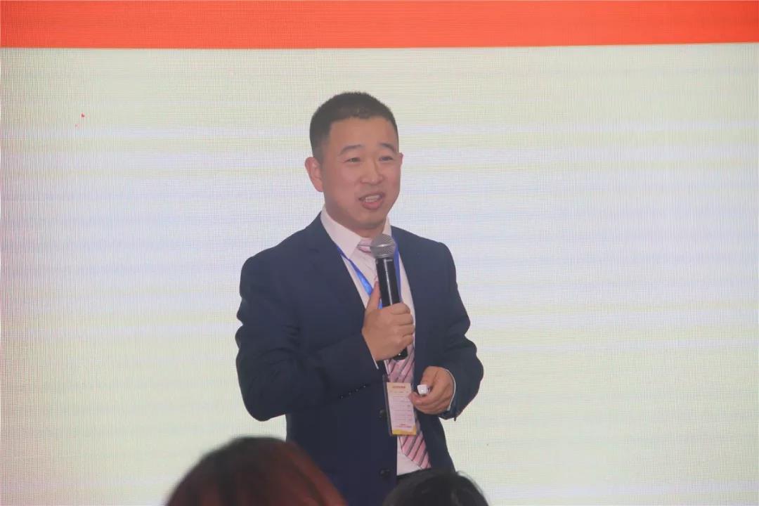 氧发堂董事、重庆分公司总裁 李志刚先生