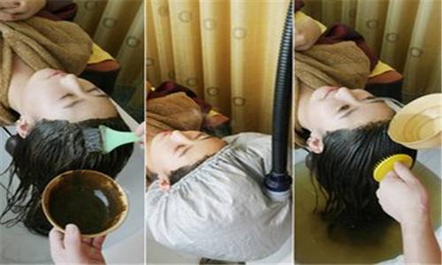 开一家养发馆大概要多少钱